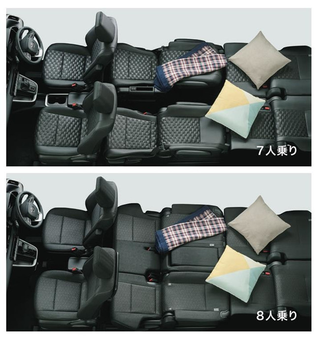 トヨタ ヴォクシーの内装を詳細解説【画像31枚】おすすめオプションも